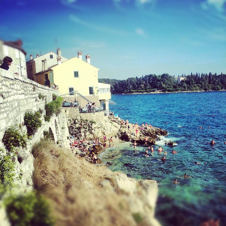 Villa Segalla Rovinj Kültér fotó