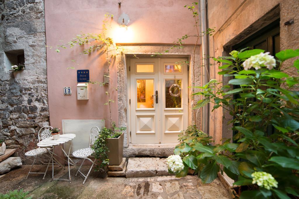 Villa Segalla Rovinj Kültér fotó