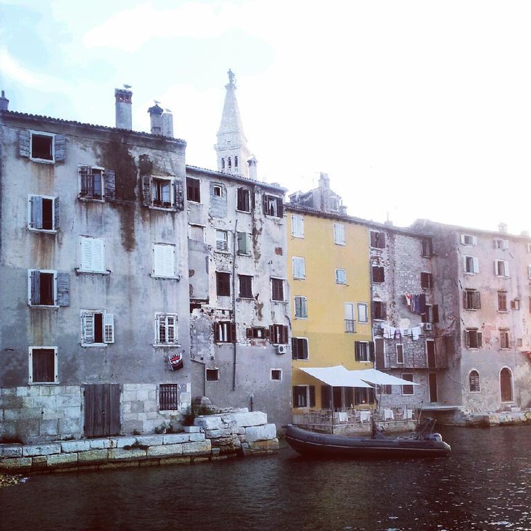 Villa Segalla Rovinj Kültér fotó