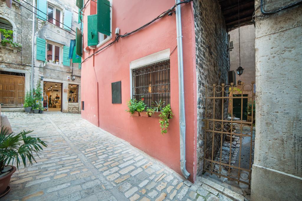 Villa Segalla Rovinj Szoba fotó