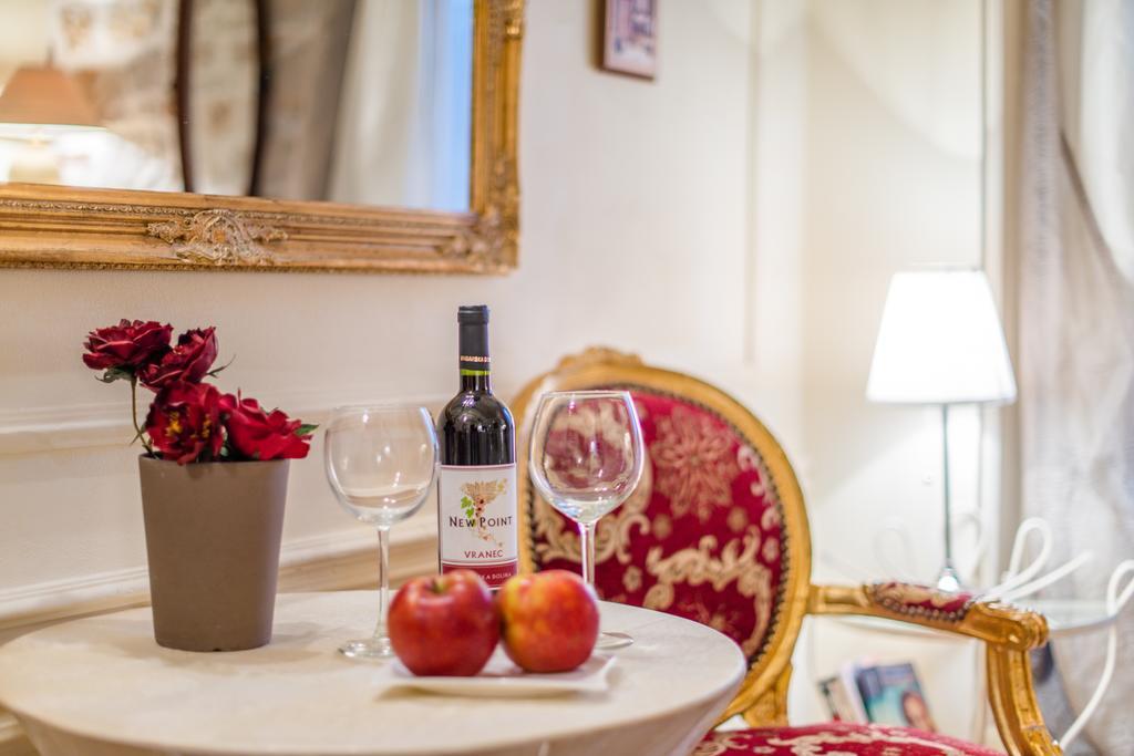 Villa Segalla Rovinj Szoba fotó