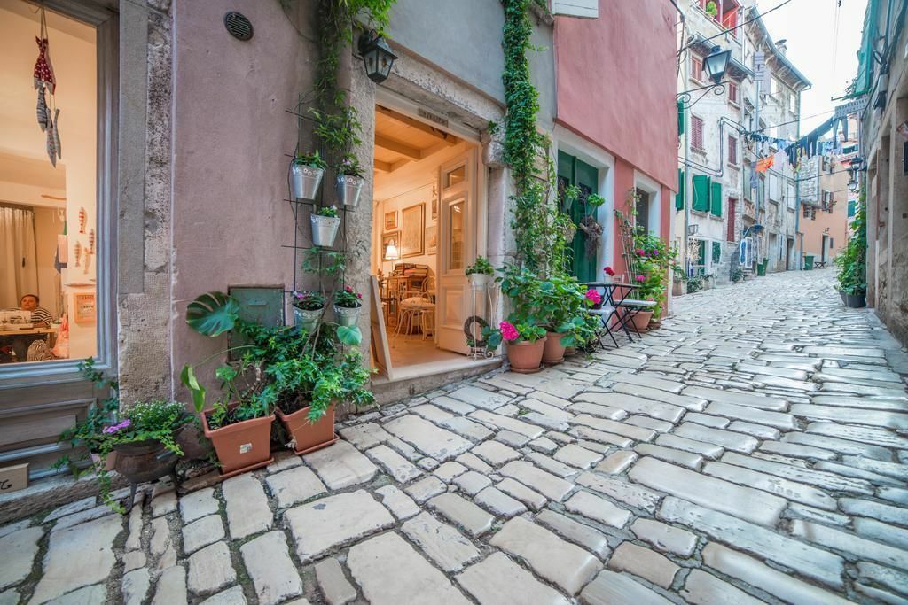 Villa Segalla Rovinj Kültér fotó